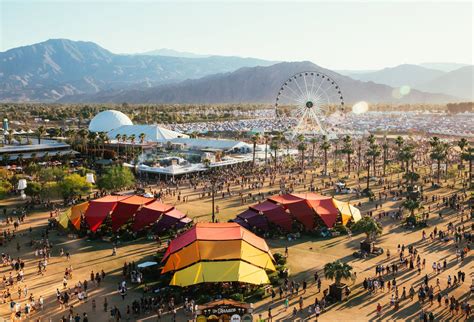 For those with special dietary needs beyond the festival food service, please contact us at ada@<strong>coachella. . Coachella com